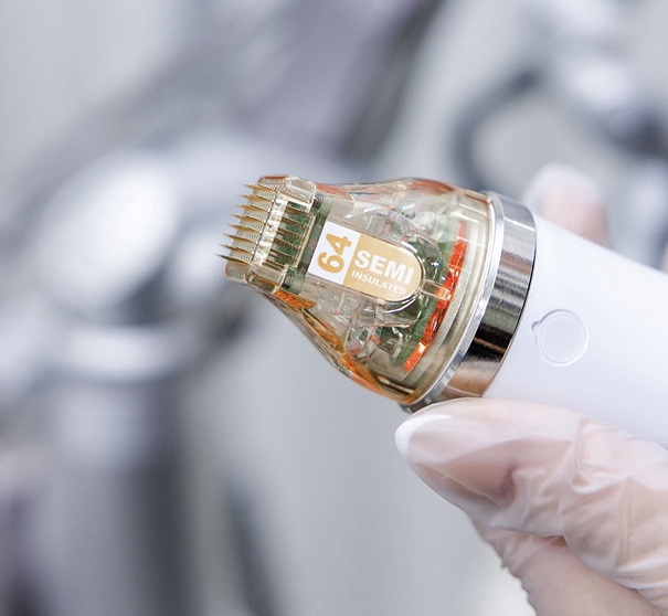 RF Microneedling