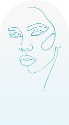 Reduced Appearance of Lines