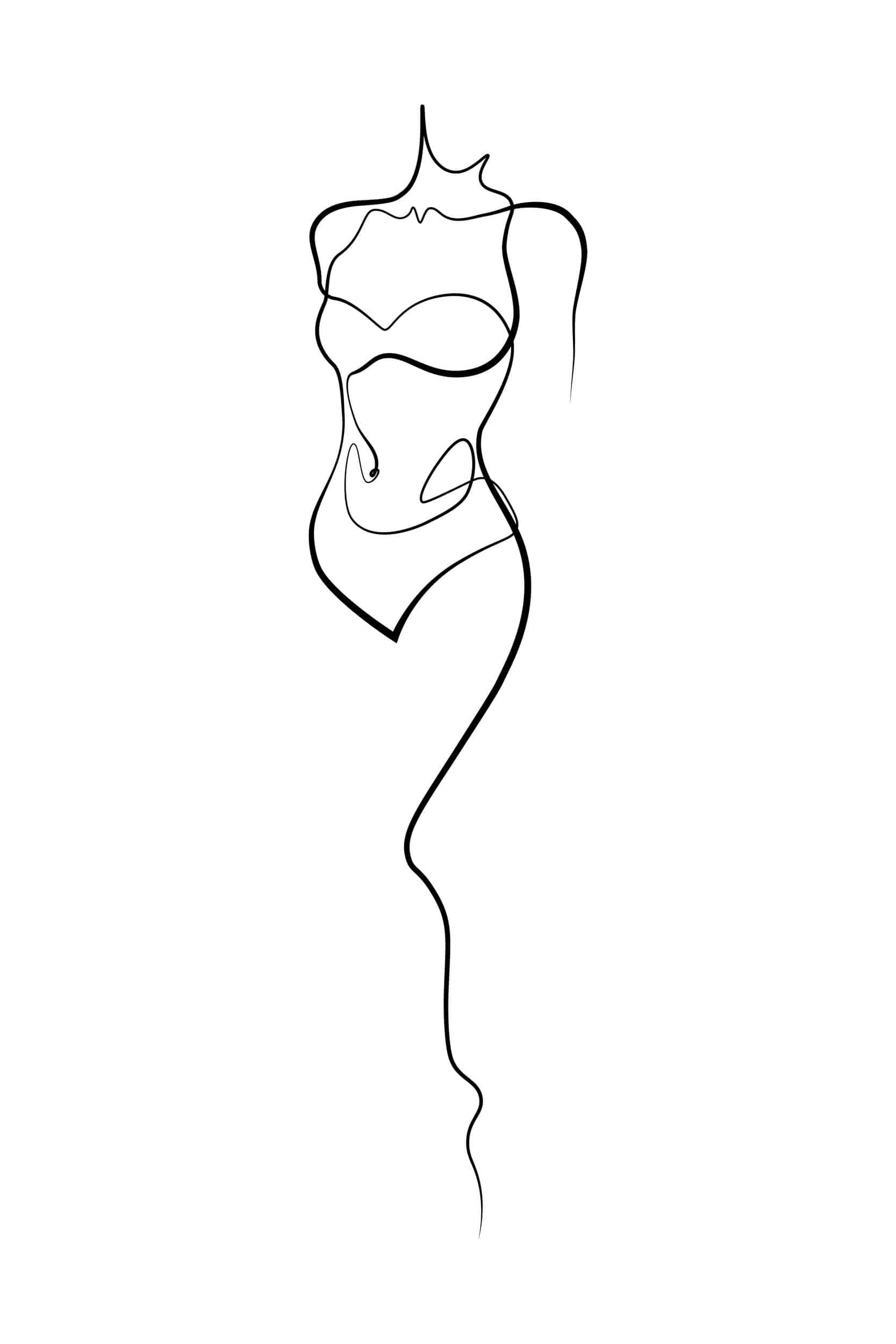 body contouring icon