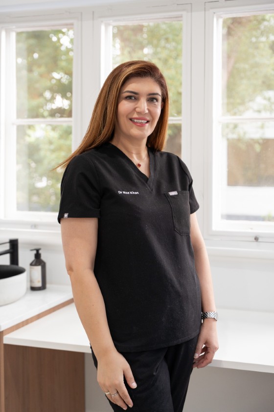 Naz Raoof About Us | West Coast Plastic Surgery