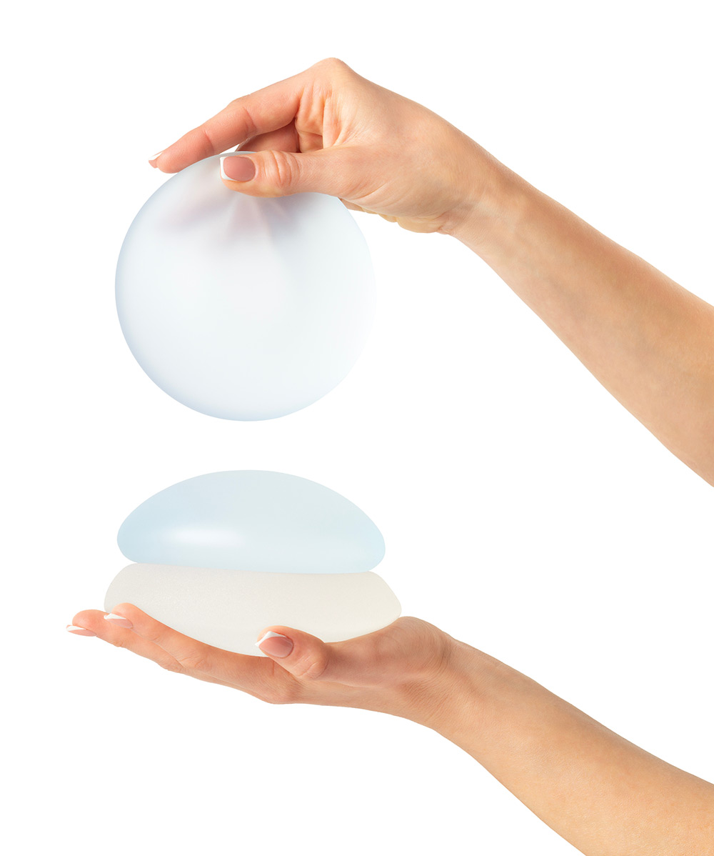 Round vs Teardrop Implants | Teardrop Breast Implants | Difference Between Teardrop and Round Breast Implants